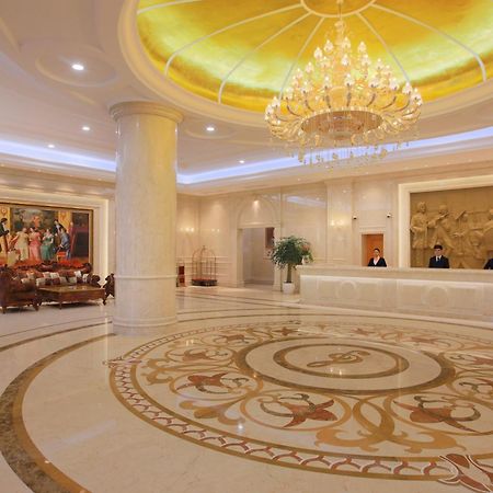 Venus International Hotel Shanghai South Shenjiang Road 외부 사진