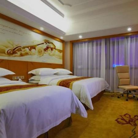 Venus International Hotel Shanghai South Shenjiang Road 외부 사진