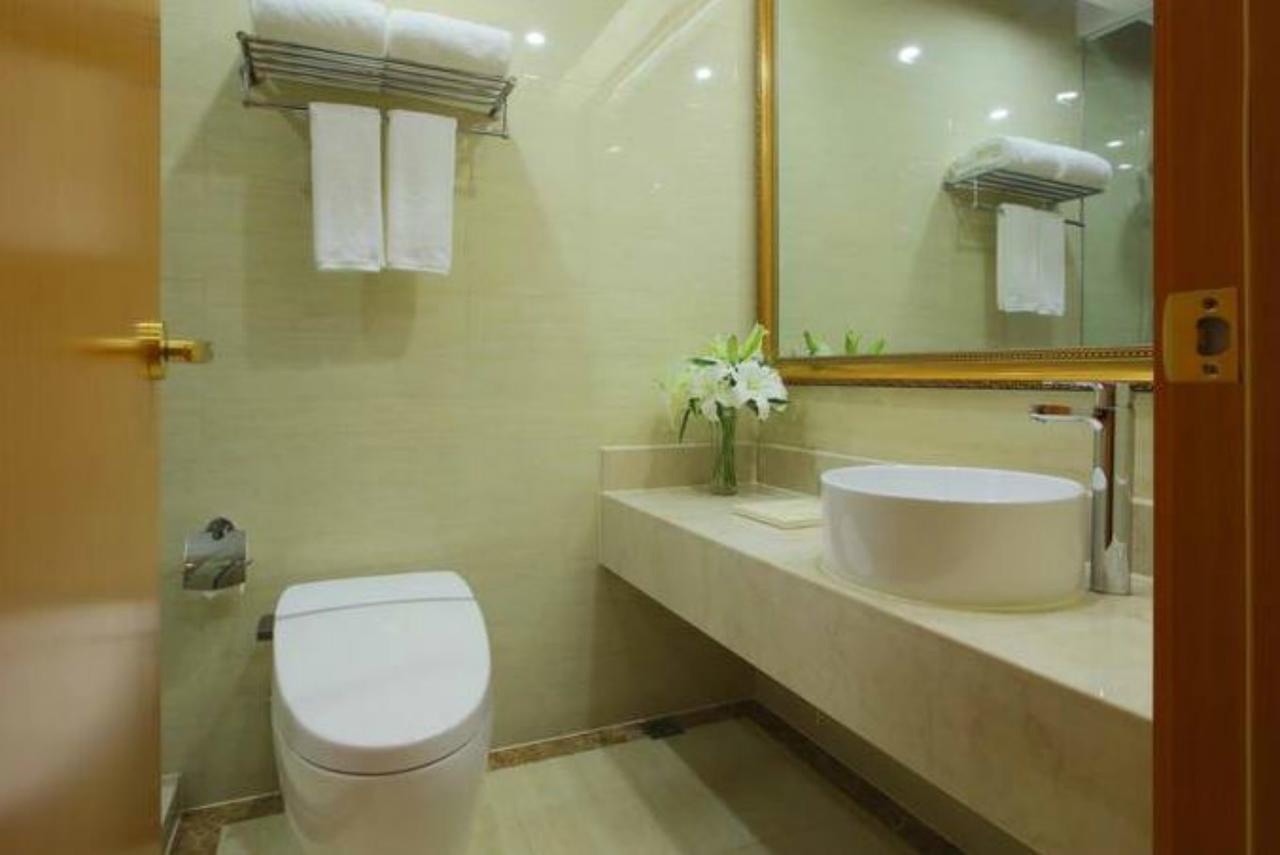 Venus International Hotel Shanghai South Shenjiang Road 외부 사진