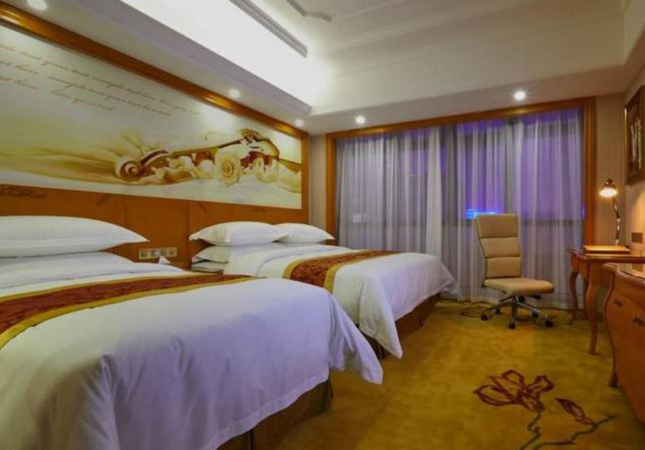 Venus International Hotel Shanghai South Shenjiang Road 외부 사진