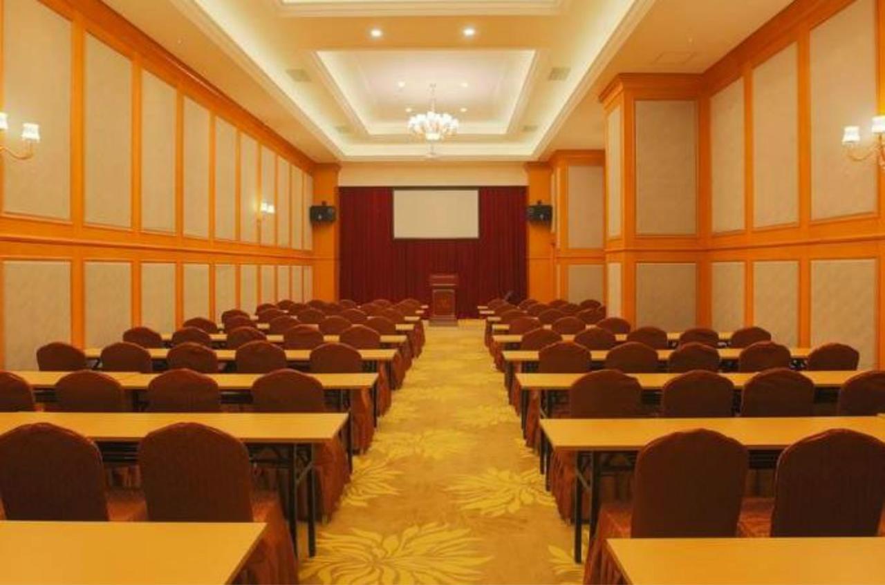 Venus International Hotel Shanghai South Shenjiang Road 외부 사진